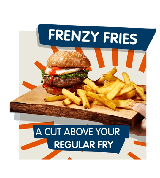 Frenzy Fries 2