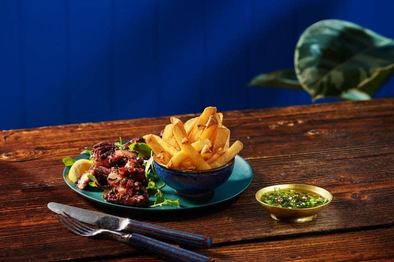 Frenzy Fries 6