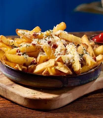 Frenzy Fries 9