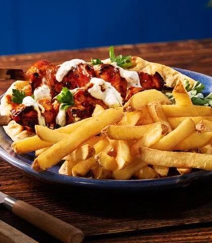 Frenzy Fries 12
