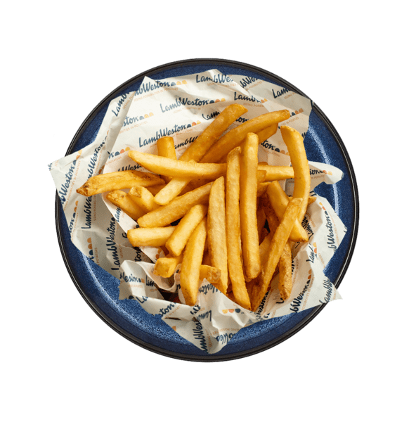 Stealth Fries Skin-on