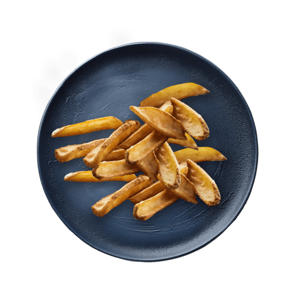 Connoisseur Rustic Fry