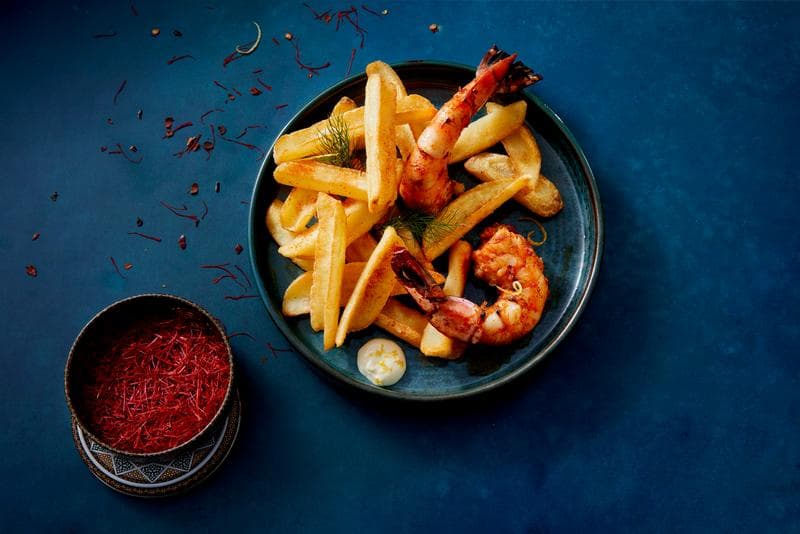 Connoisseur Rustic Fry 3