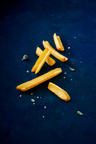 Connoisseur Rustic Fry 4