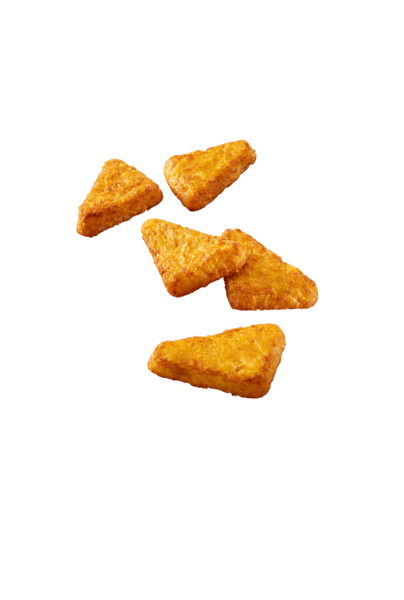 Hash Browns Triangle 2