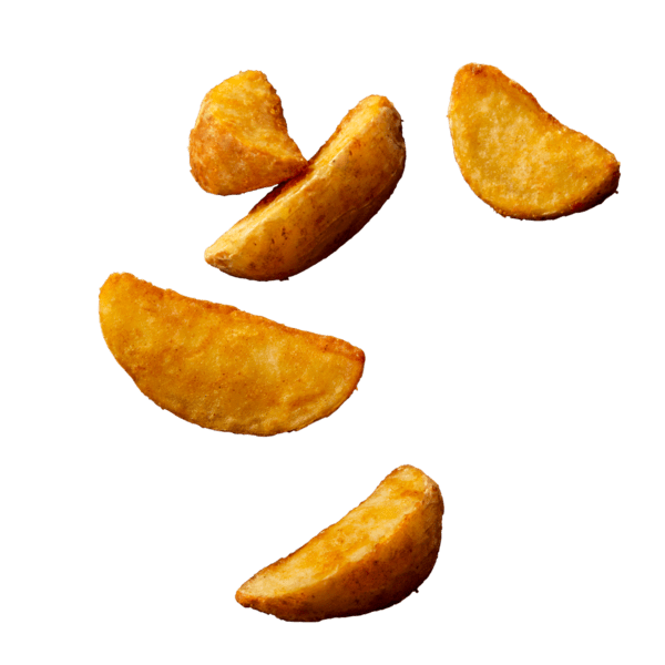 Potato Wedges Seasoned 2