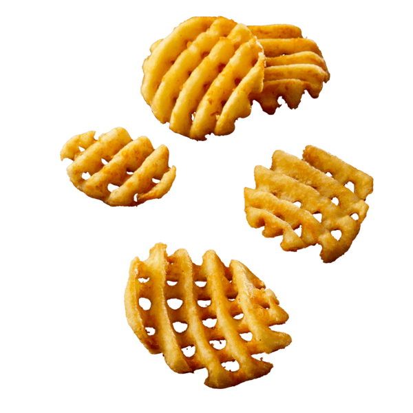 Seasoned CrissCuts 2