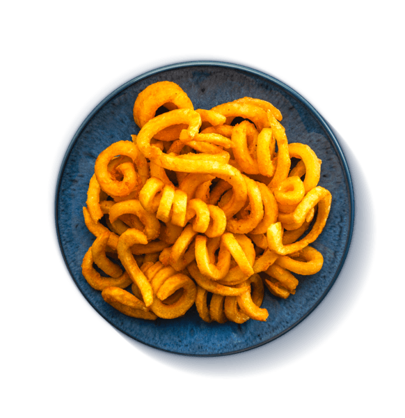 Seasoned Twisters