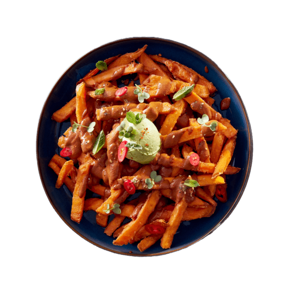 Sweet Potatoes