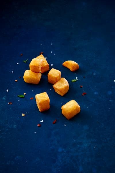 Traditional Cubes 2