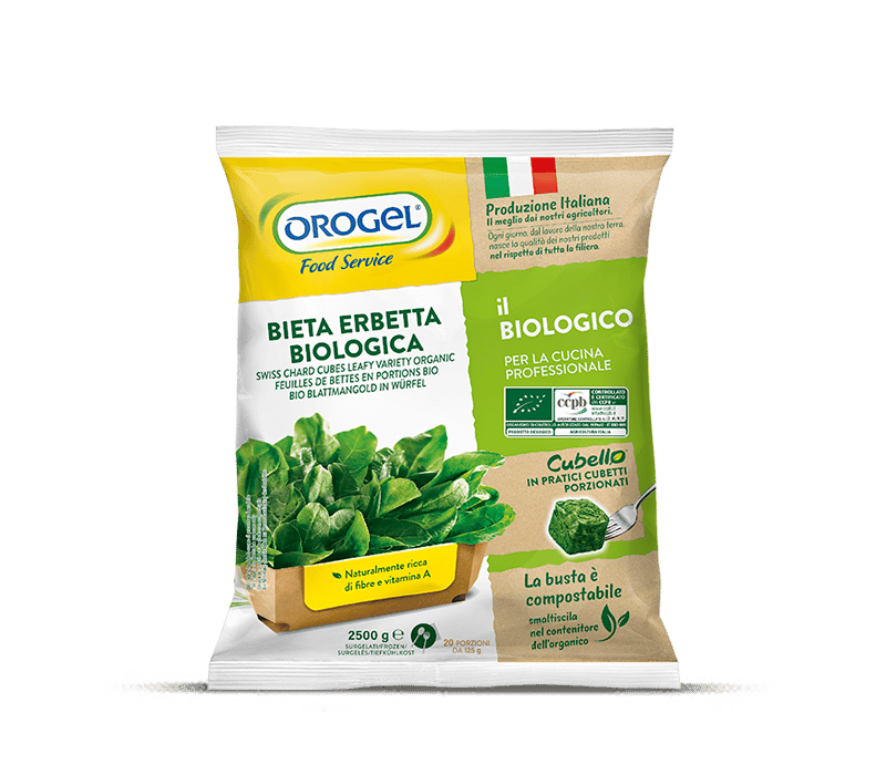 Bieta Erbetta Cubello Bio