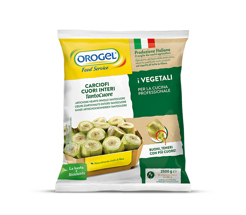 Carciofi Cuori Interi TantoCuore