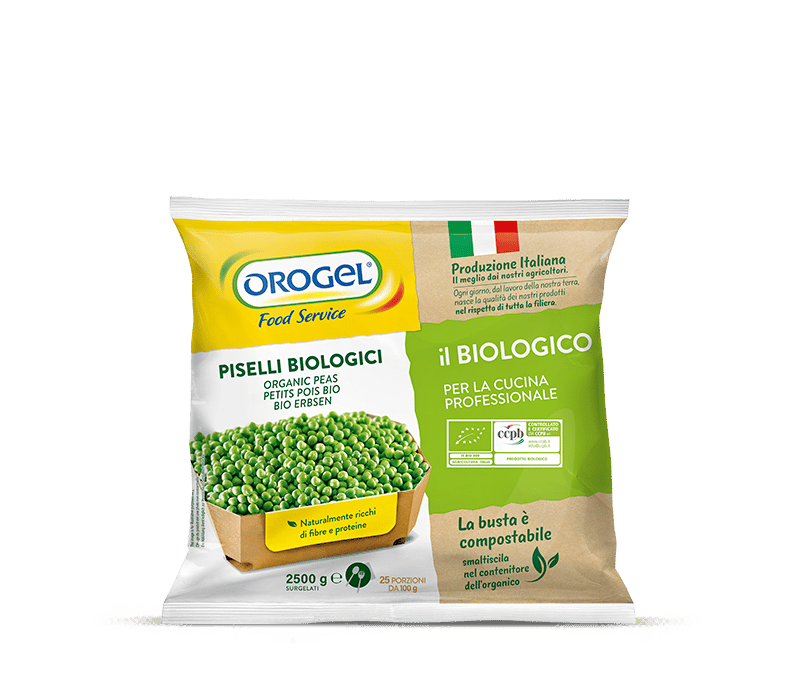 Piselli Bio