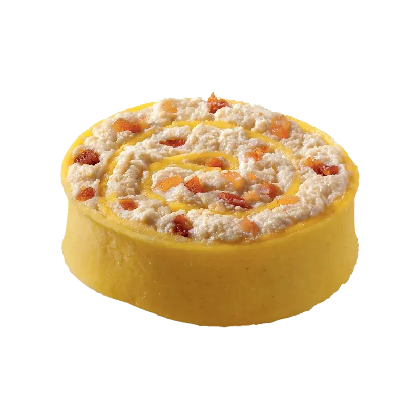 Ricciole speck e provola