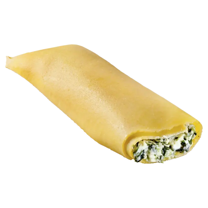 Cannelloni ricotta e spinaci