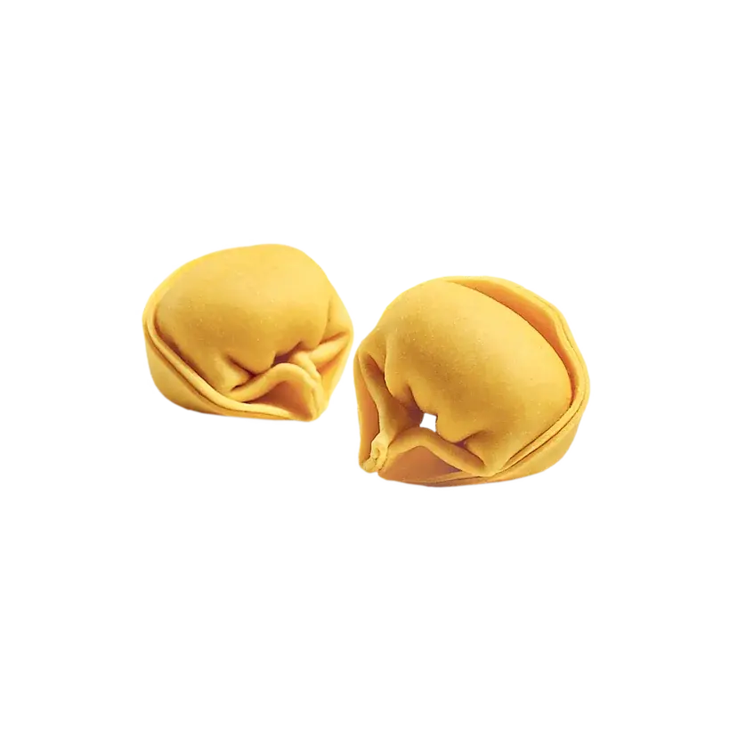 Grantortellone ricotta e spinaci