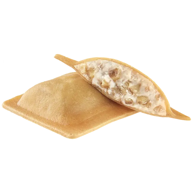 Raviolacci alle castagne