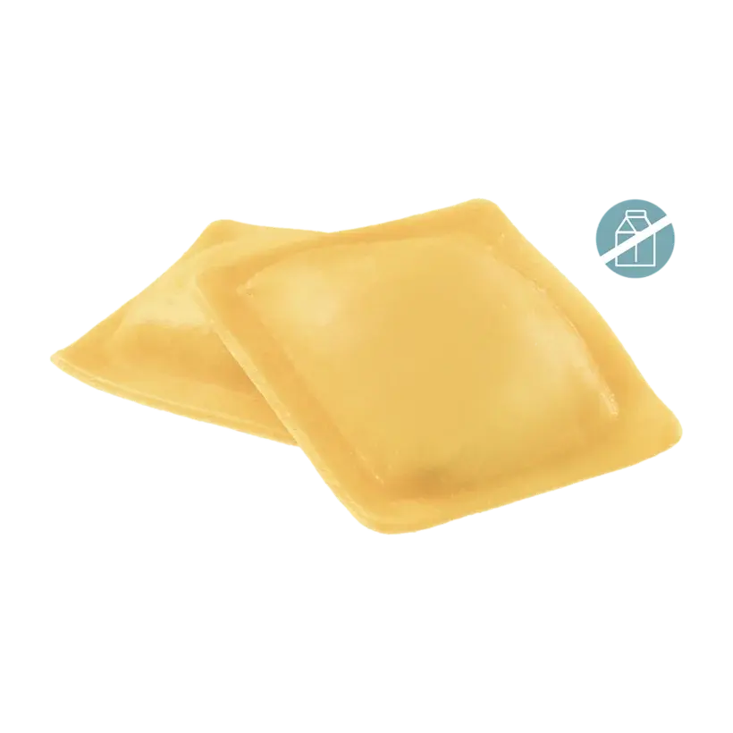 Raviolacci al branzino e profumo di agrumi