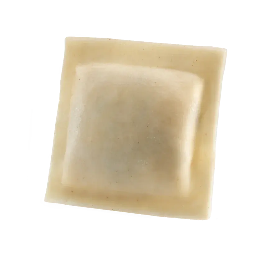 Bartolacci con squacquerone e piadina