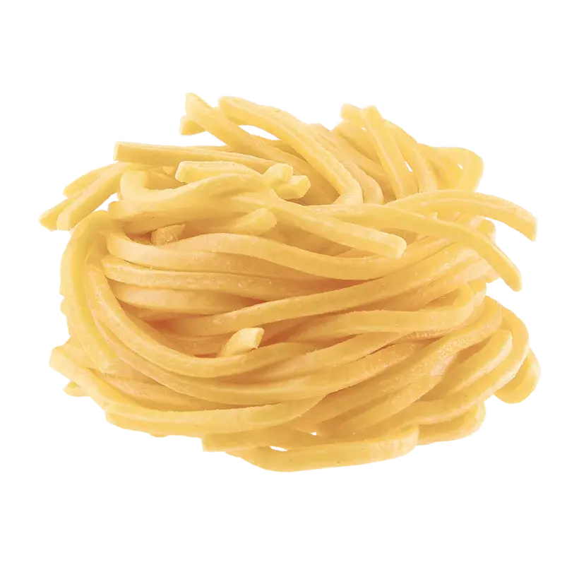 Spaghetti alla chitarra
