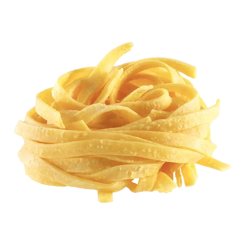 Taglierini rustici all'uovo