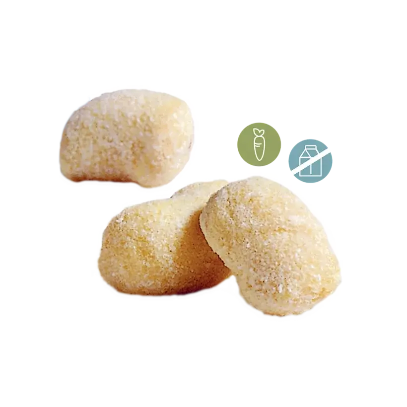 Gnocchetti di patata
