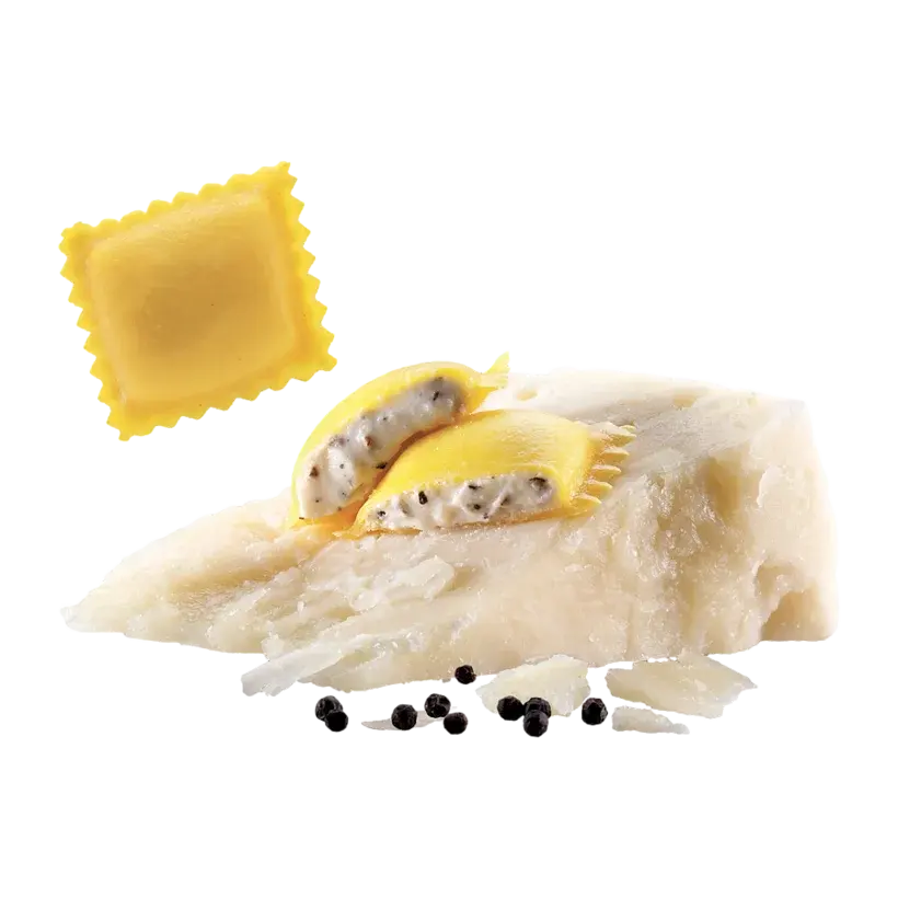 Scrigni cacio e pepe