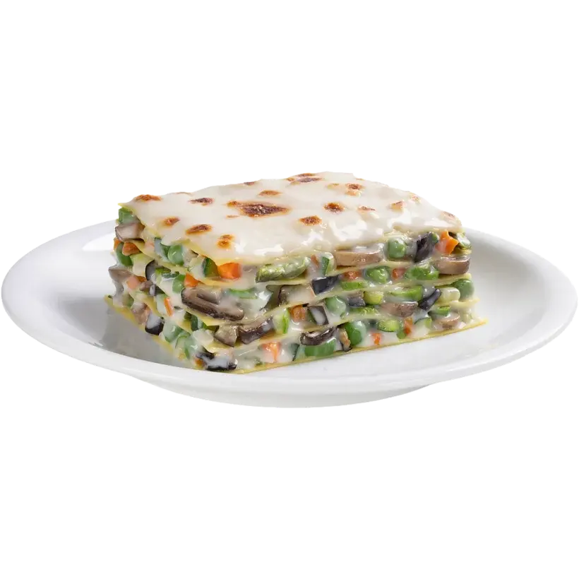 Lasagne alle verdure