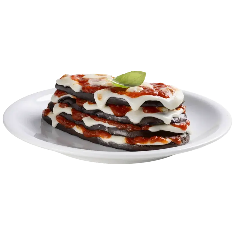 Melanzane alla parmigiana
