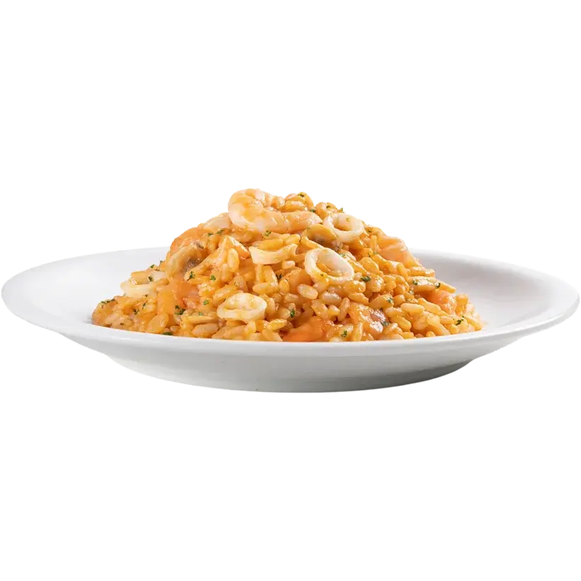 Risotto alla marinara