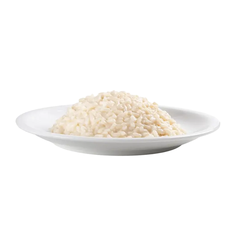 Risotto alla parmigiana