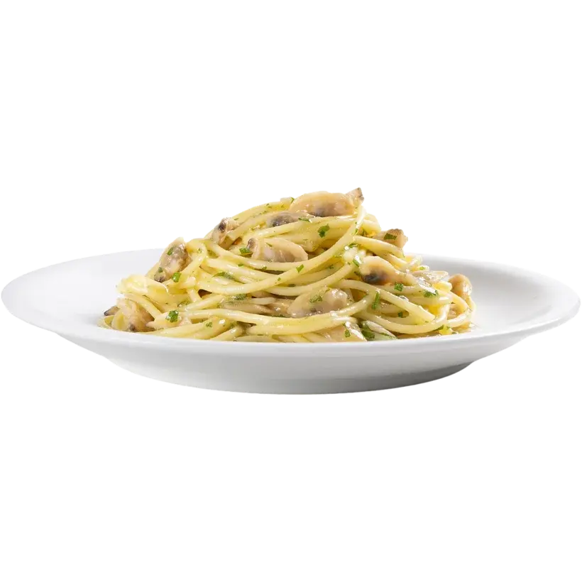 Spaghetti alle vongole