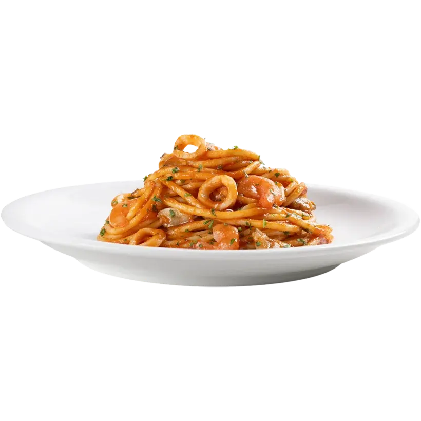 Spaghetti ai frutti di mare
