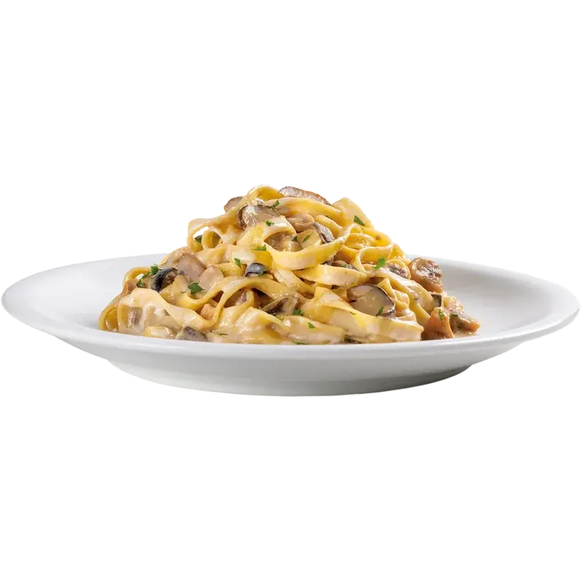 Taglierini ai funghi porcini
