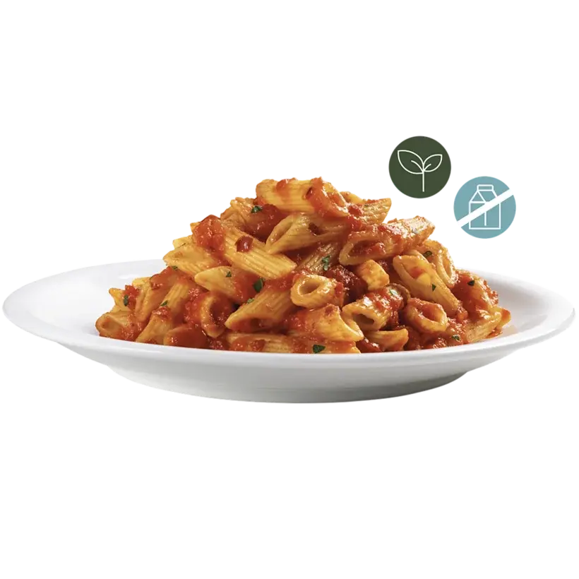 Penne all'arrabbiata