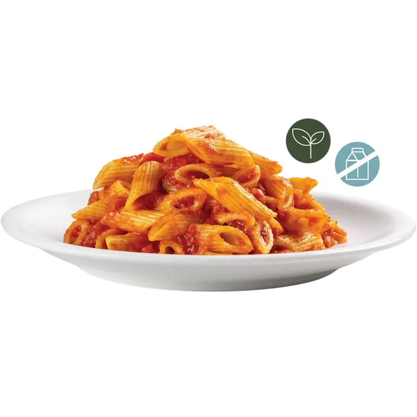 Mezze penne al pomodoro