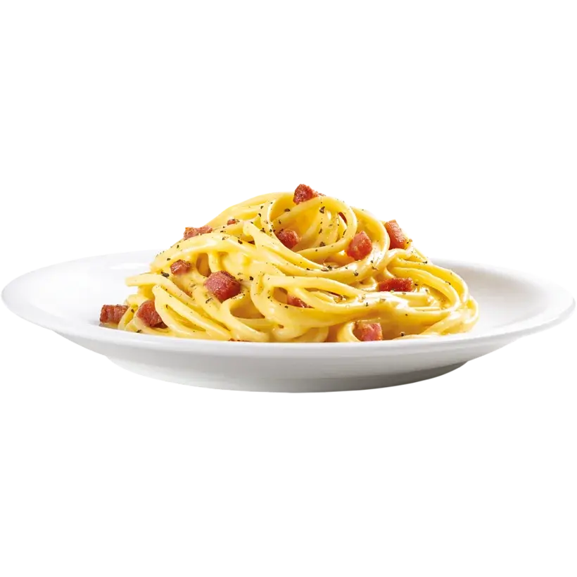 Spaghetti alla carbonara