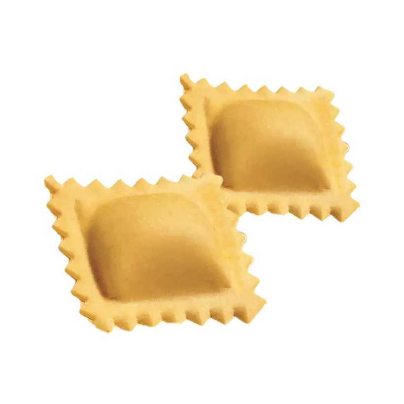 Ravioli al salmone Express