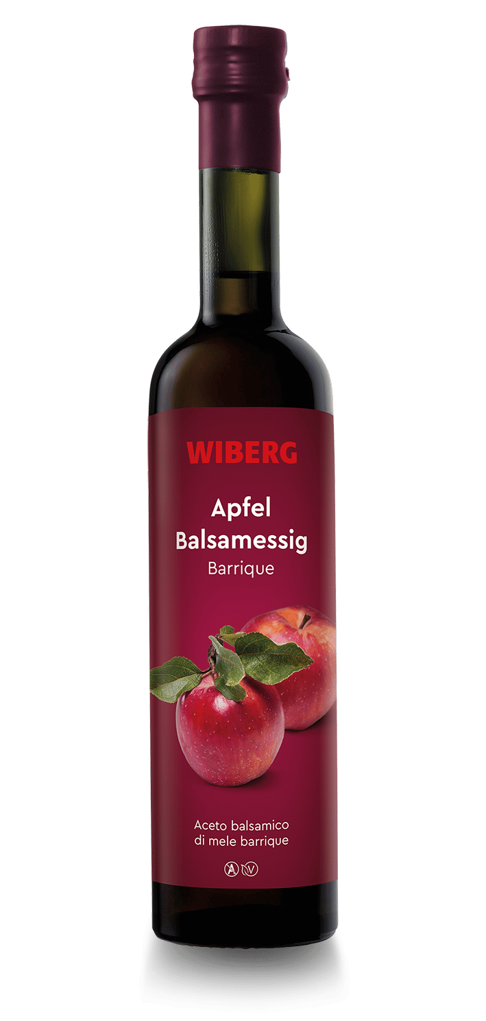 Aceto Balsam di Mele Barrique 3