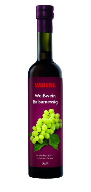 Aceto Balsamico di Vino Bianco