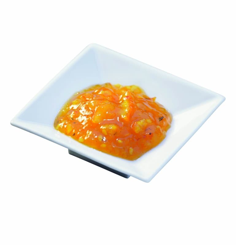 Chutney Arancia-Mango
