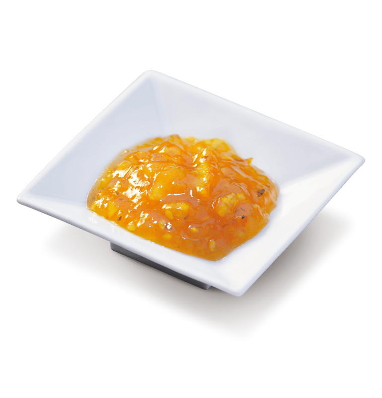 Chutney Arancia-Mango 3