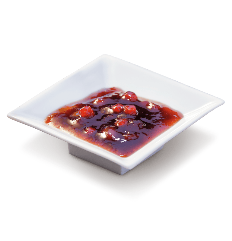 Chutney Prugna-Mirtillo Rosso 3