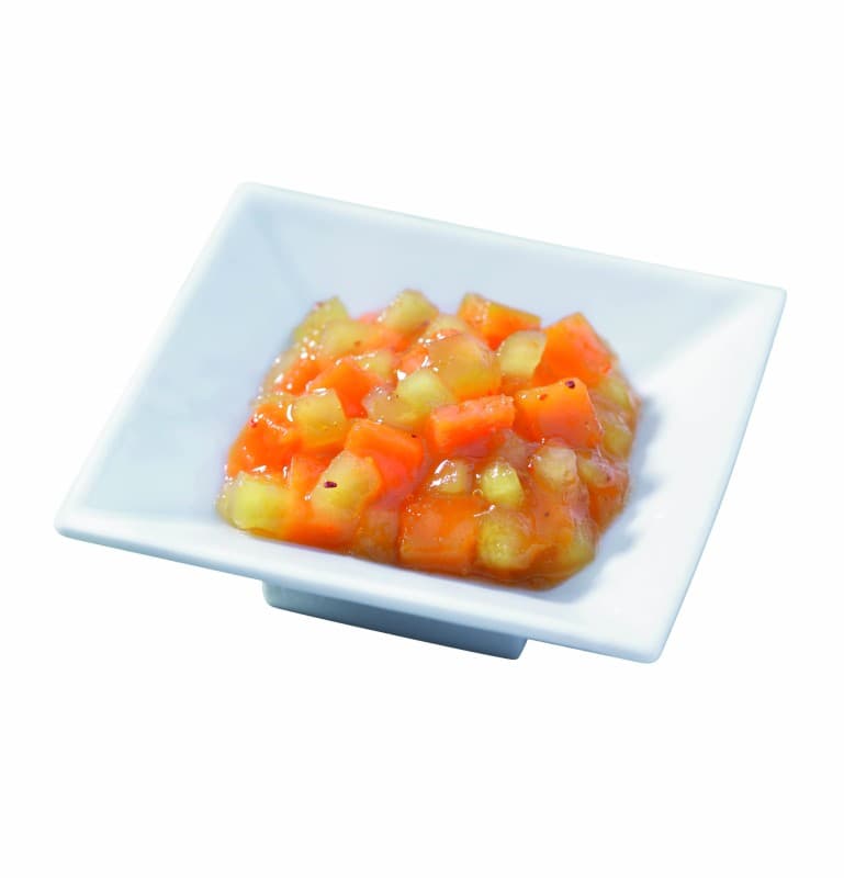 Chutney Zucca-Mela