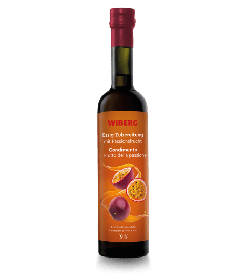 Condimento al Frutto della Passione 2