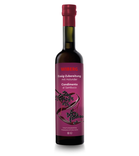 Condimento al Sambuco 2