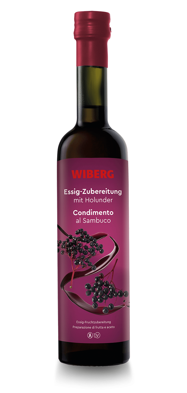 Condimento al Sambuco 3