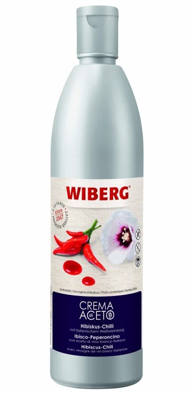 Crema di Aceto Ibisco-Peperoncino