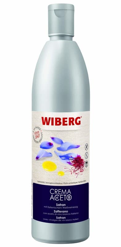 Crema di Aceto Zafferano