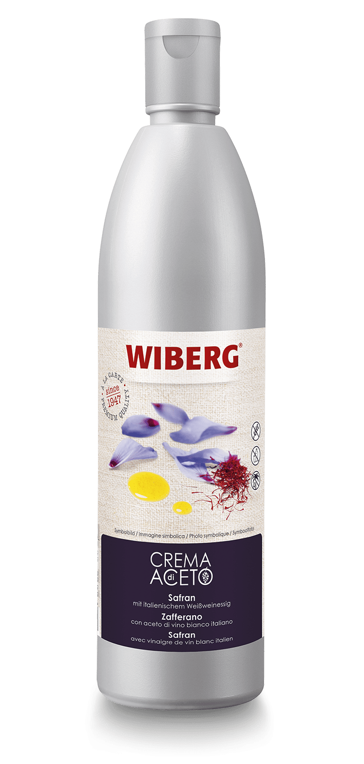 Crema di Aceto Zafferano 3